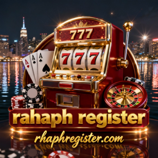 rahaph register