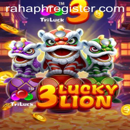 Explore the Thrilling World of 3LUCKYLION: A Unique Adventure