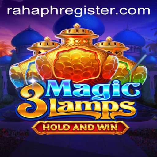 Discover the Enchanting World of '3MagicLamps': A New Era of Gaming
